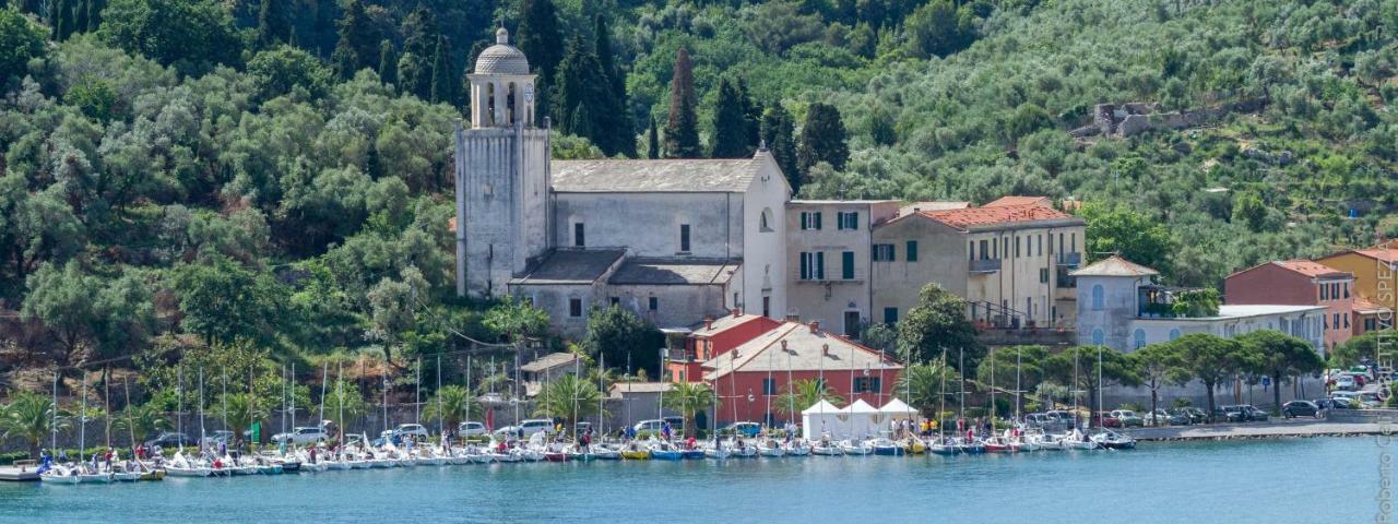 Mare & Monti Villa Portovenere Eksteriør billede