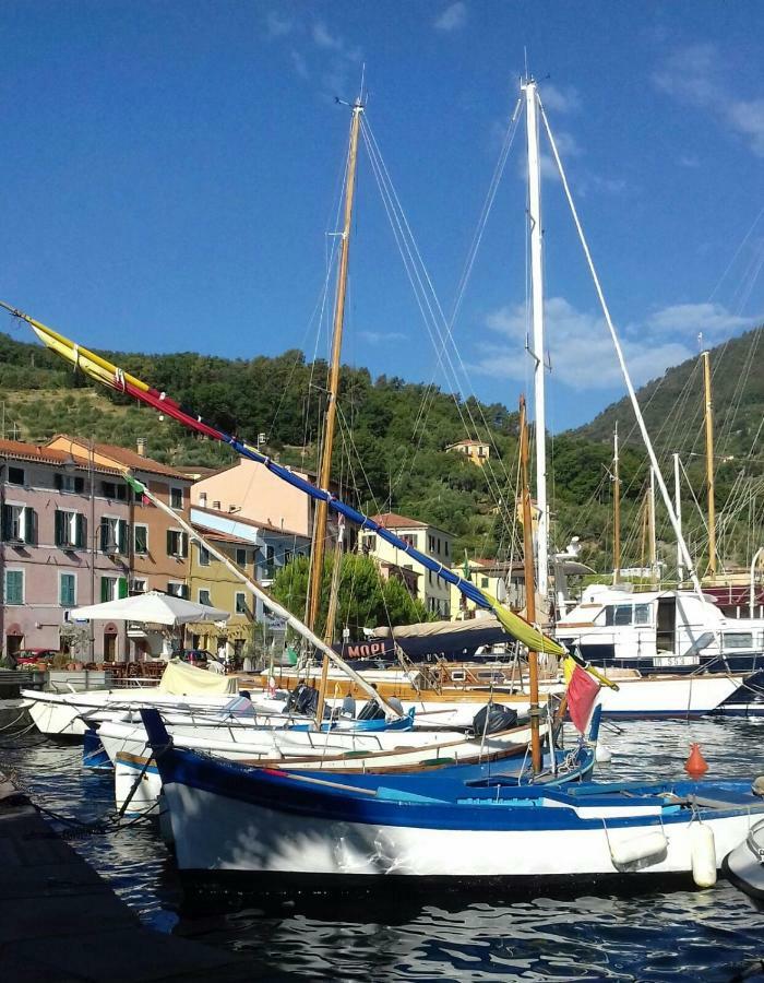 Mare & Monti Villa Portovenere Eksteriør billede