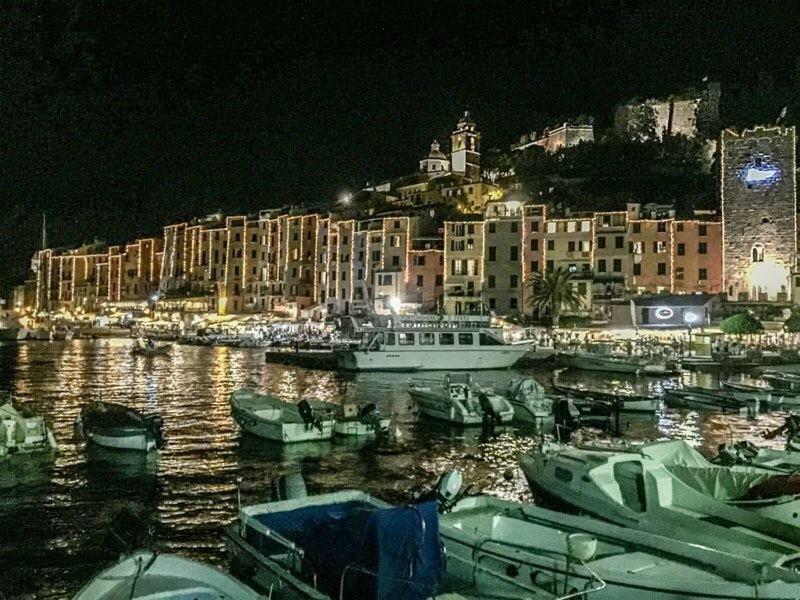 Mare & Monti Villa Portovenere Eksteriør billede